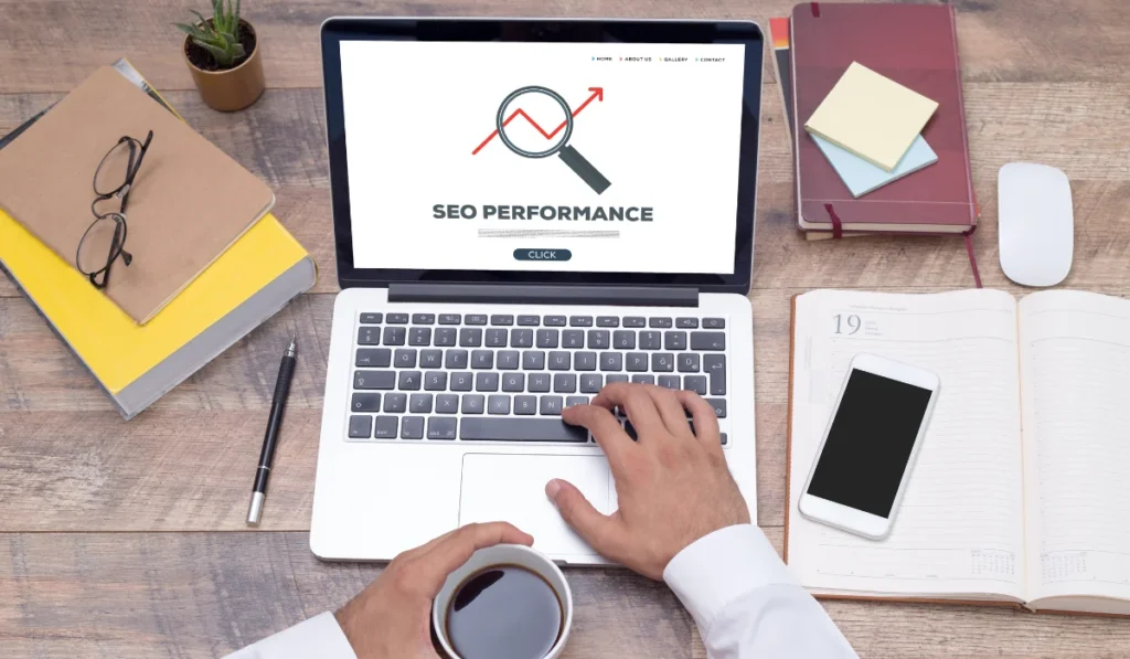 SEO performance