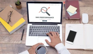 SEO performance
