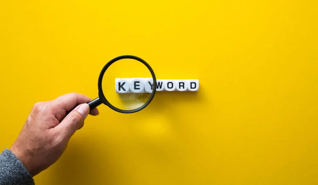 keyword research
