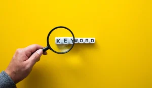 keyword research