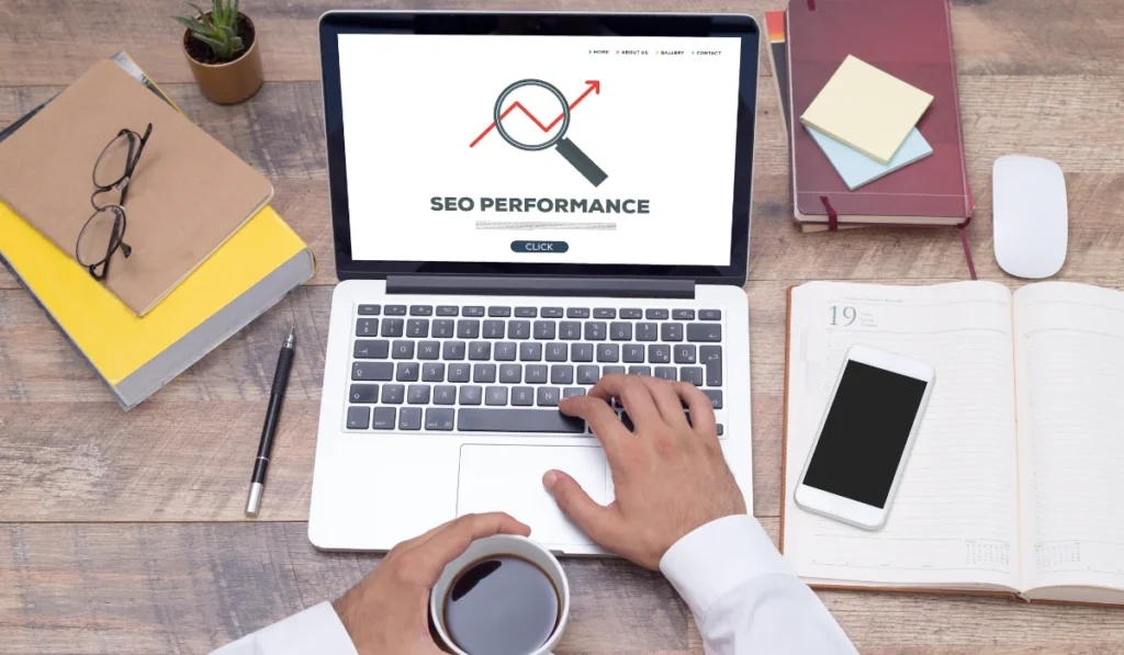 SEO performance