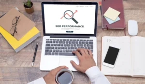 SEO performance