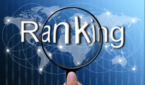 SEO ranking
