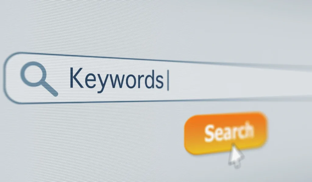 ai keyword search